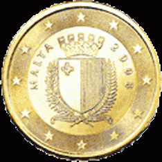 10 Cent UNC Malta